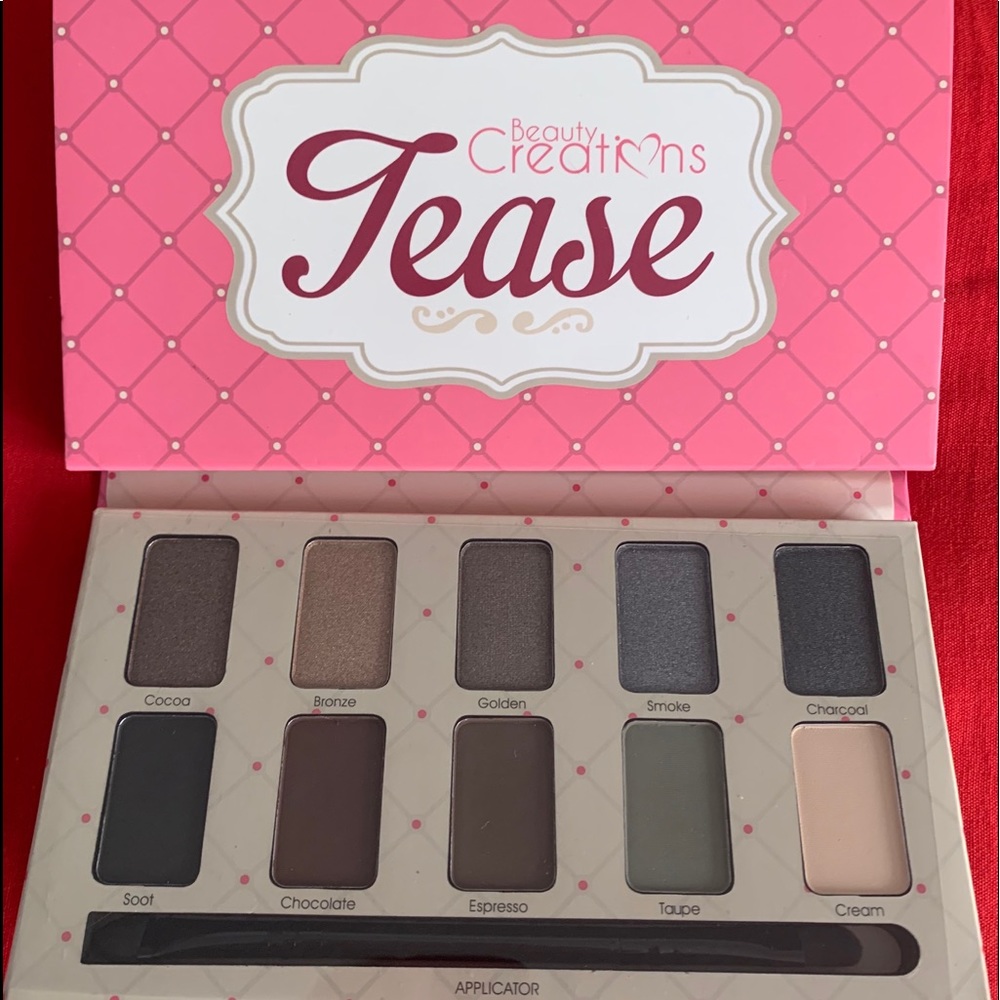Tease Beauty Creations